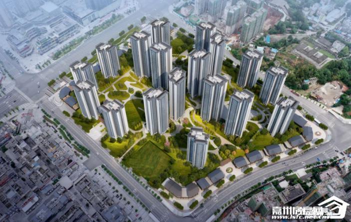 乐山世豪公馆，城市新地标，最新动态与未来展望