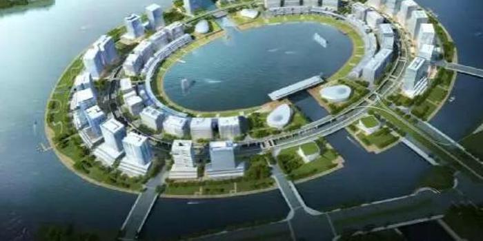 郑东龙湖一号，城市新地标，最新进展揭秘