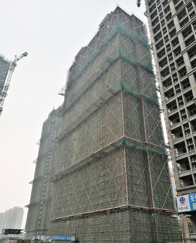 最新揭秘，金泰国际二期项目全面升级与进展
