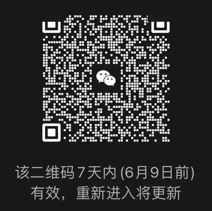 探索时尚新领域，模特微信群二维码最新动态