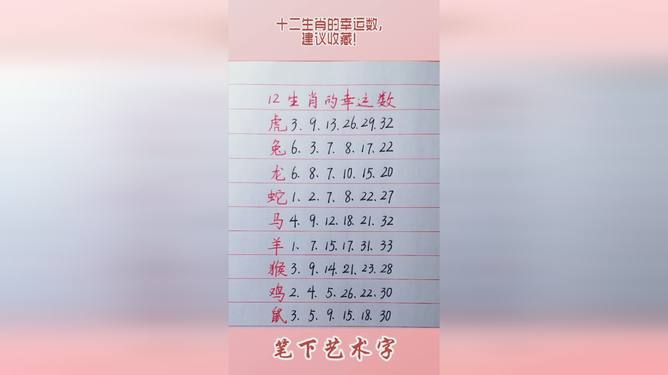 十二生肖与数字码，解析、落实与精选展望