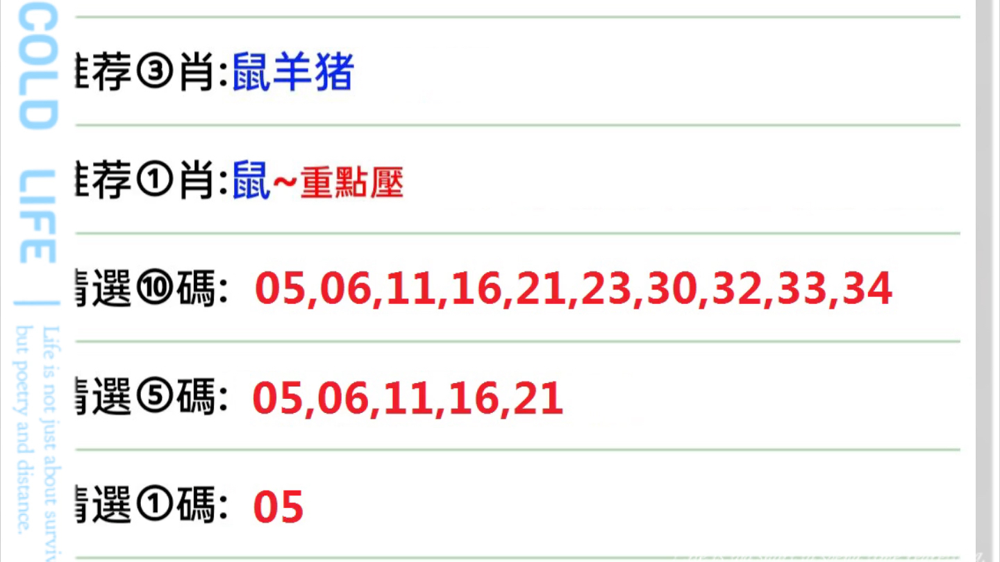 今晚澳门码的开奖号码解析与精选策略